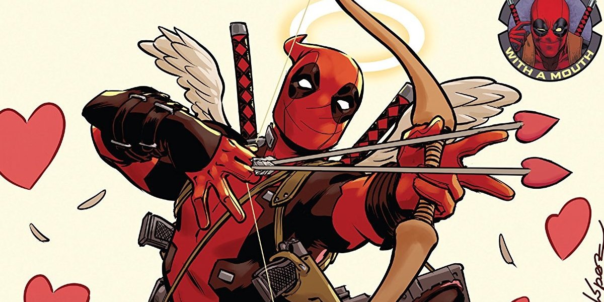 Deadpool vs Deathstroke 6