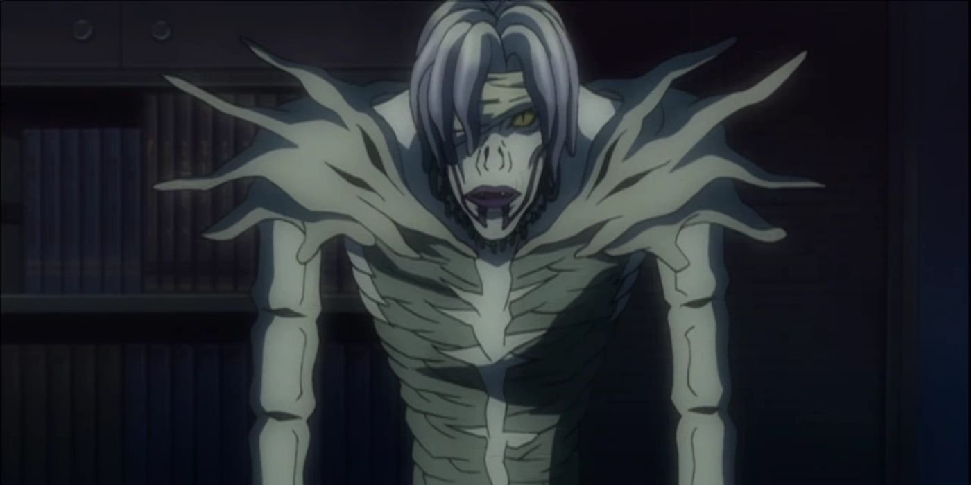 Death Note: 10 veces el anime nos rompió el corazón 3