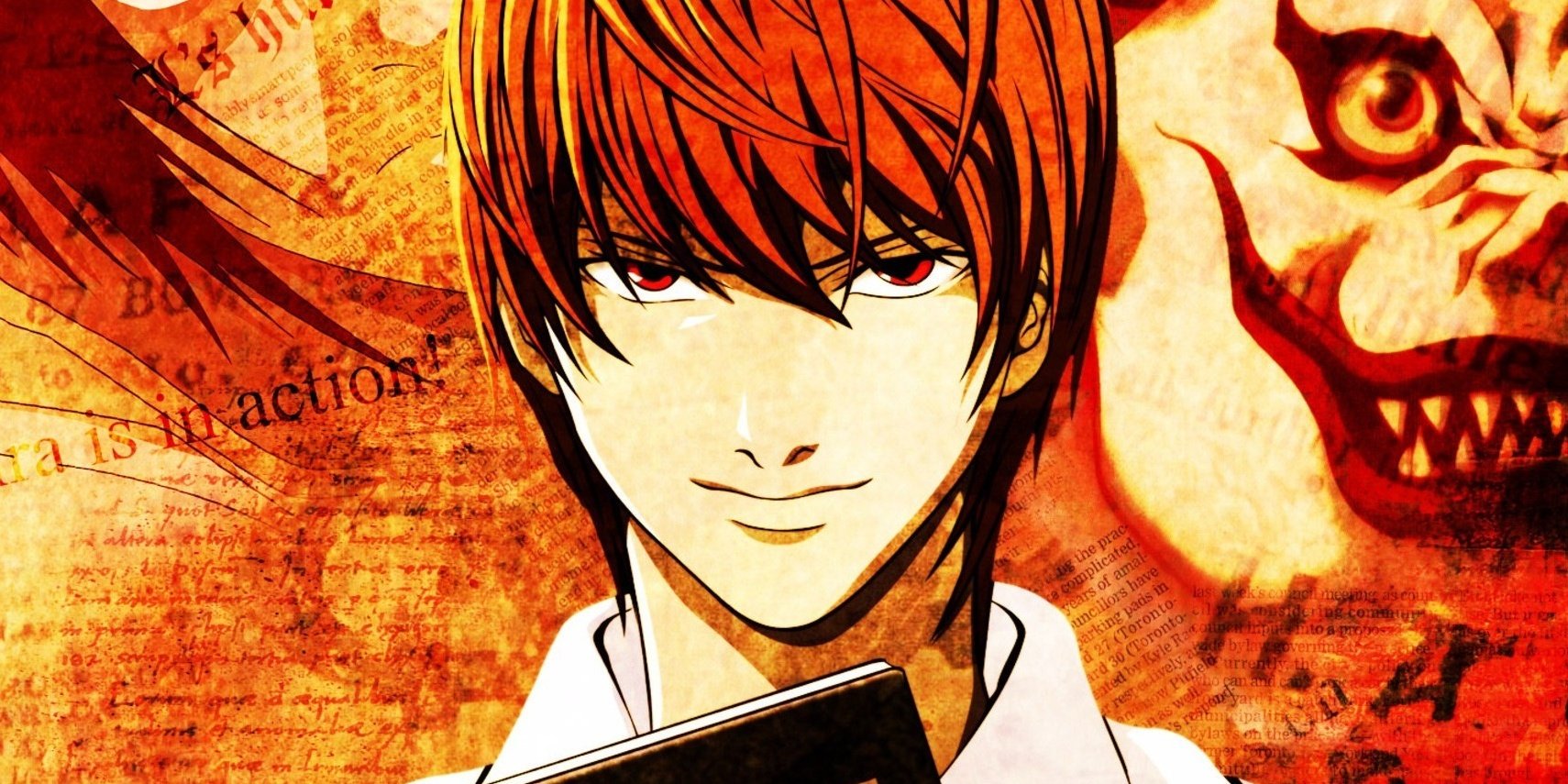 Death Note: Los 10 trucos más ingeniosos de Light,