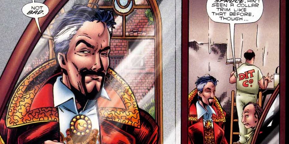Doctor Strange: 10 cosas que todo fanático de Marvel debe saber 10
