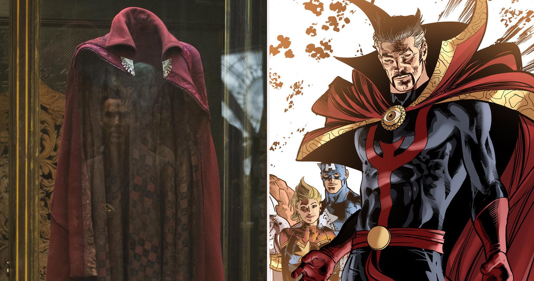 Doctor Strange: 10 cosas que todo fanático de Marvel debe saber