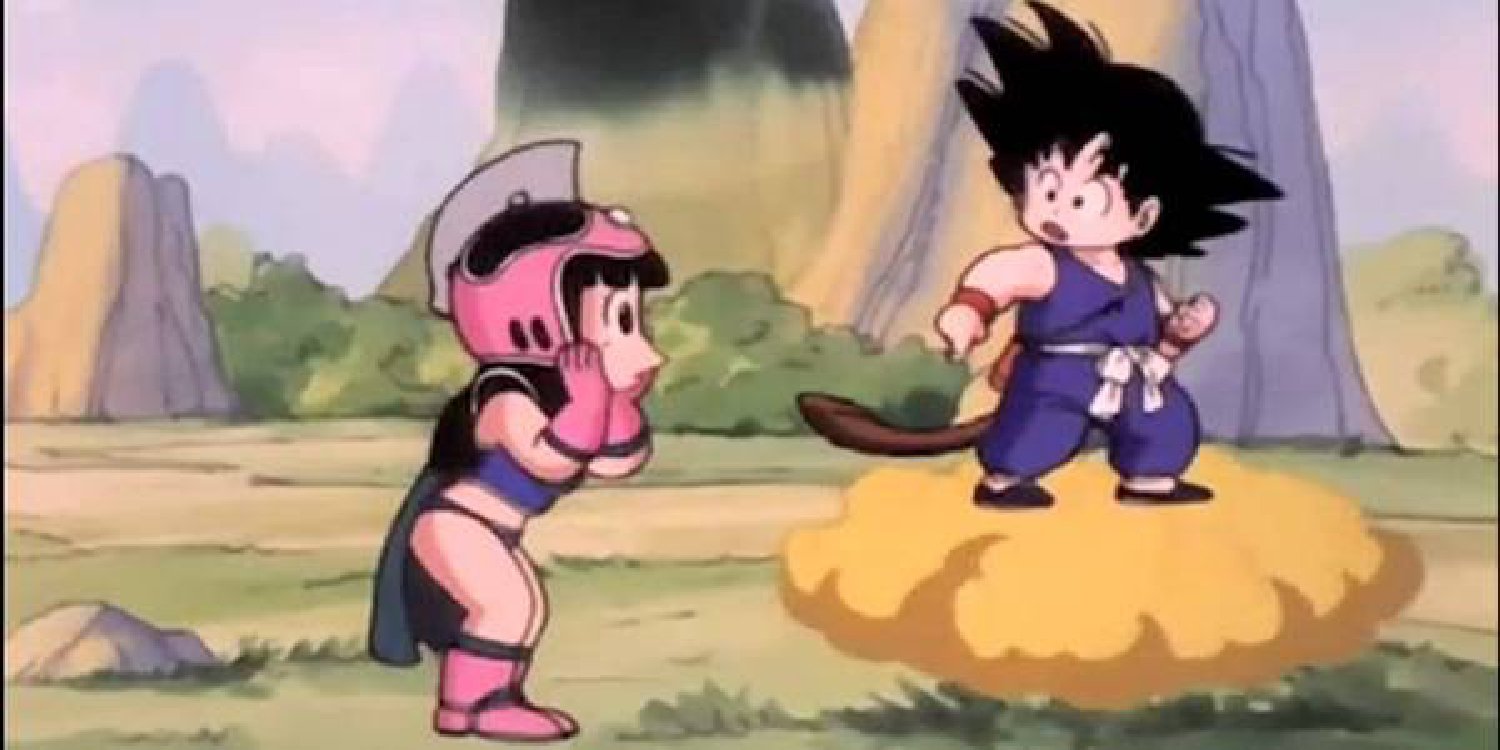 Dragon Ball: 5 razones por las que Goku debería haberse casado con Bulma 2