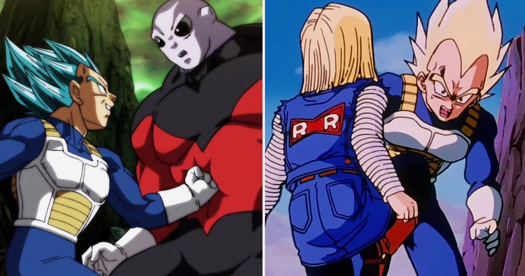 Dragon Ball: Las 10 peores derrotas de Vegeta