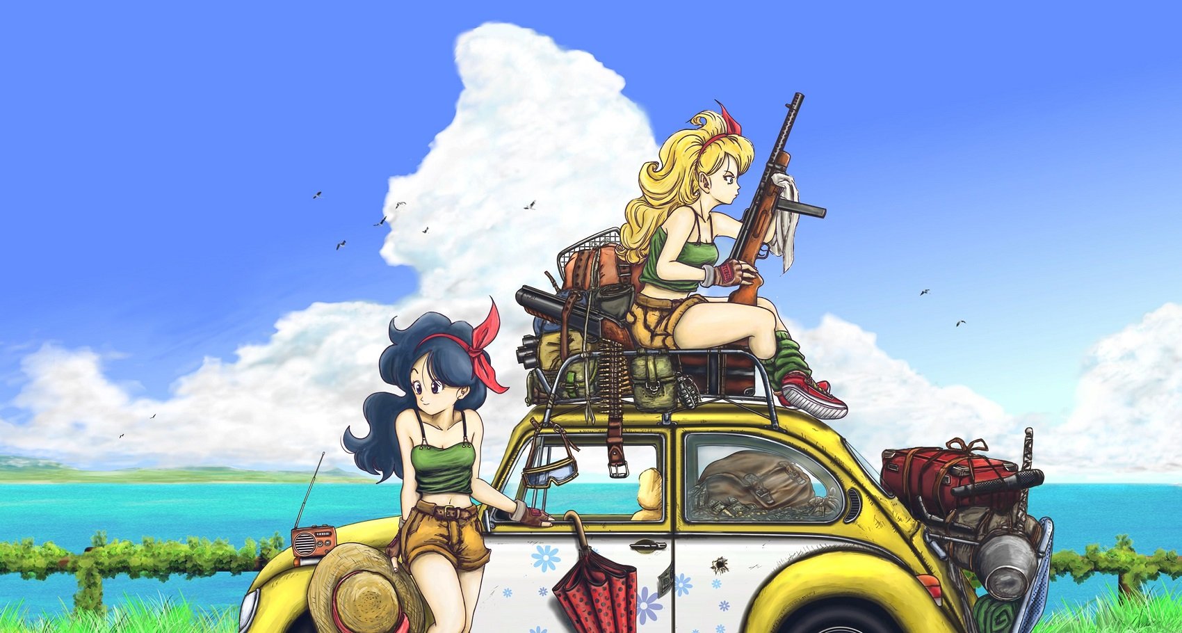 Dragon Ball Z: 10 historias que nunca se resolvieron