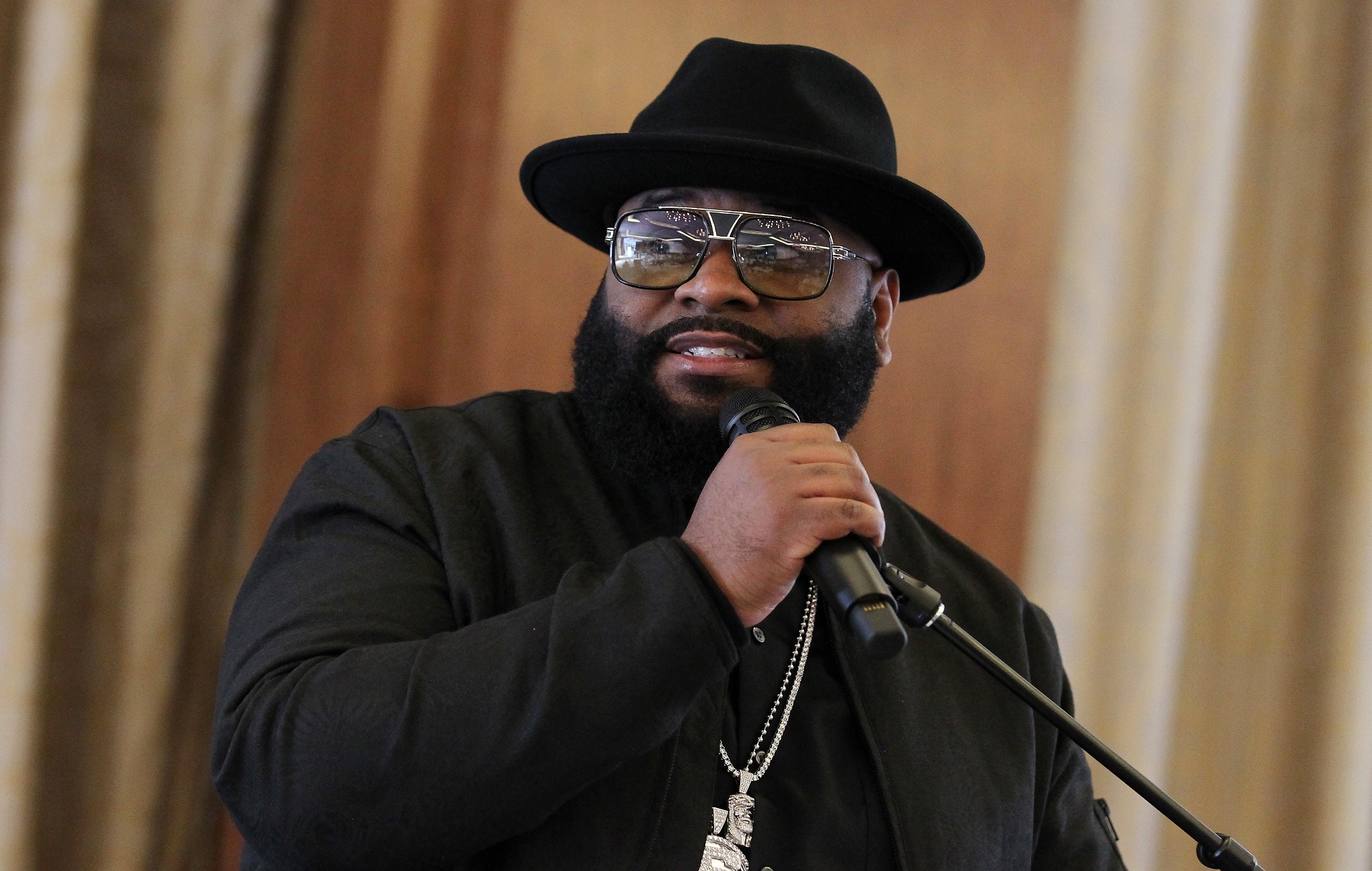 El compositor LaShawn Daniels ha muerto en un accidente de coche 1