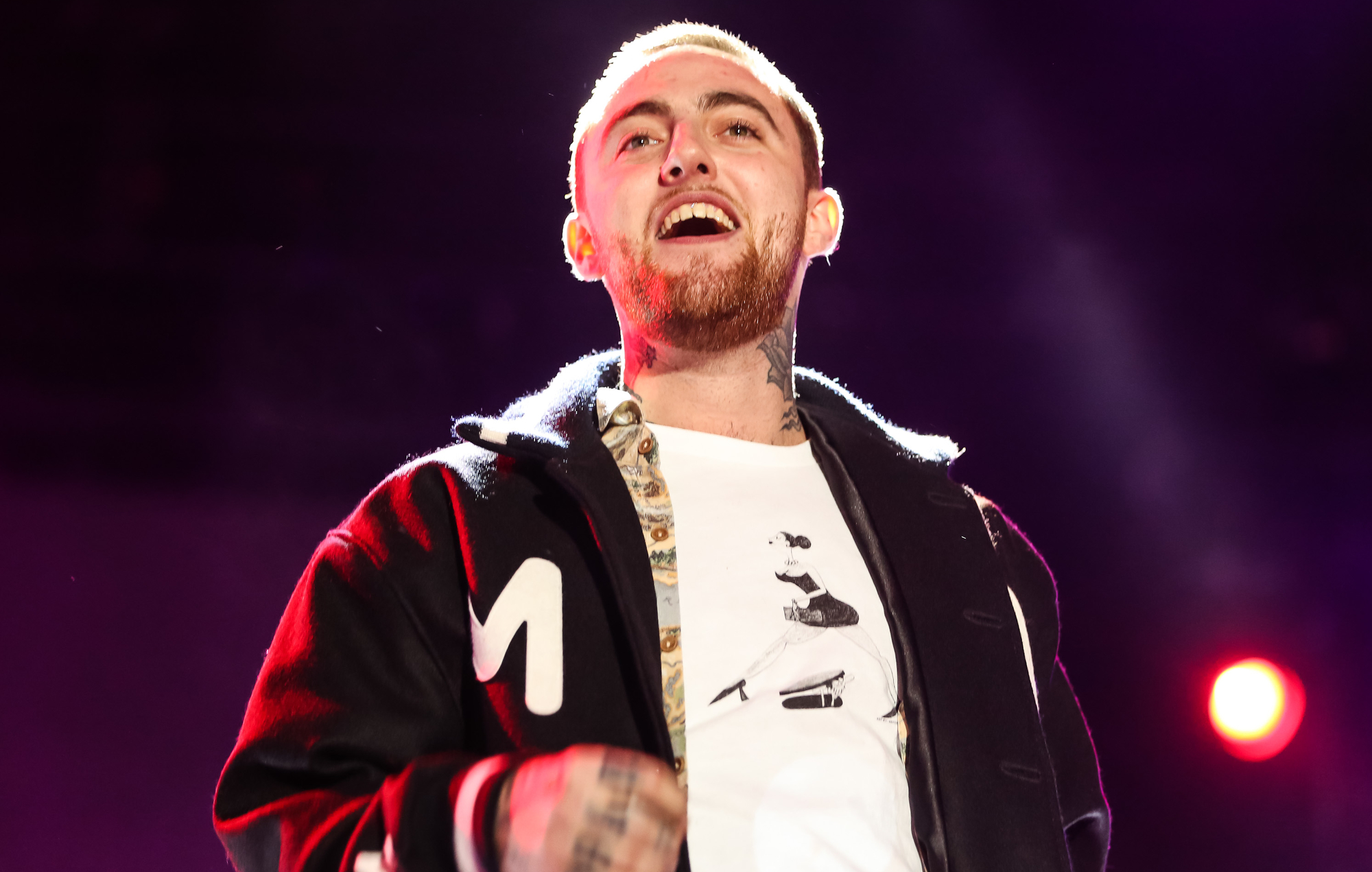 El padre de Mac Miller reacciona después de que un narcotraficante sea acusado de la muerte de un rapero. 1