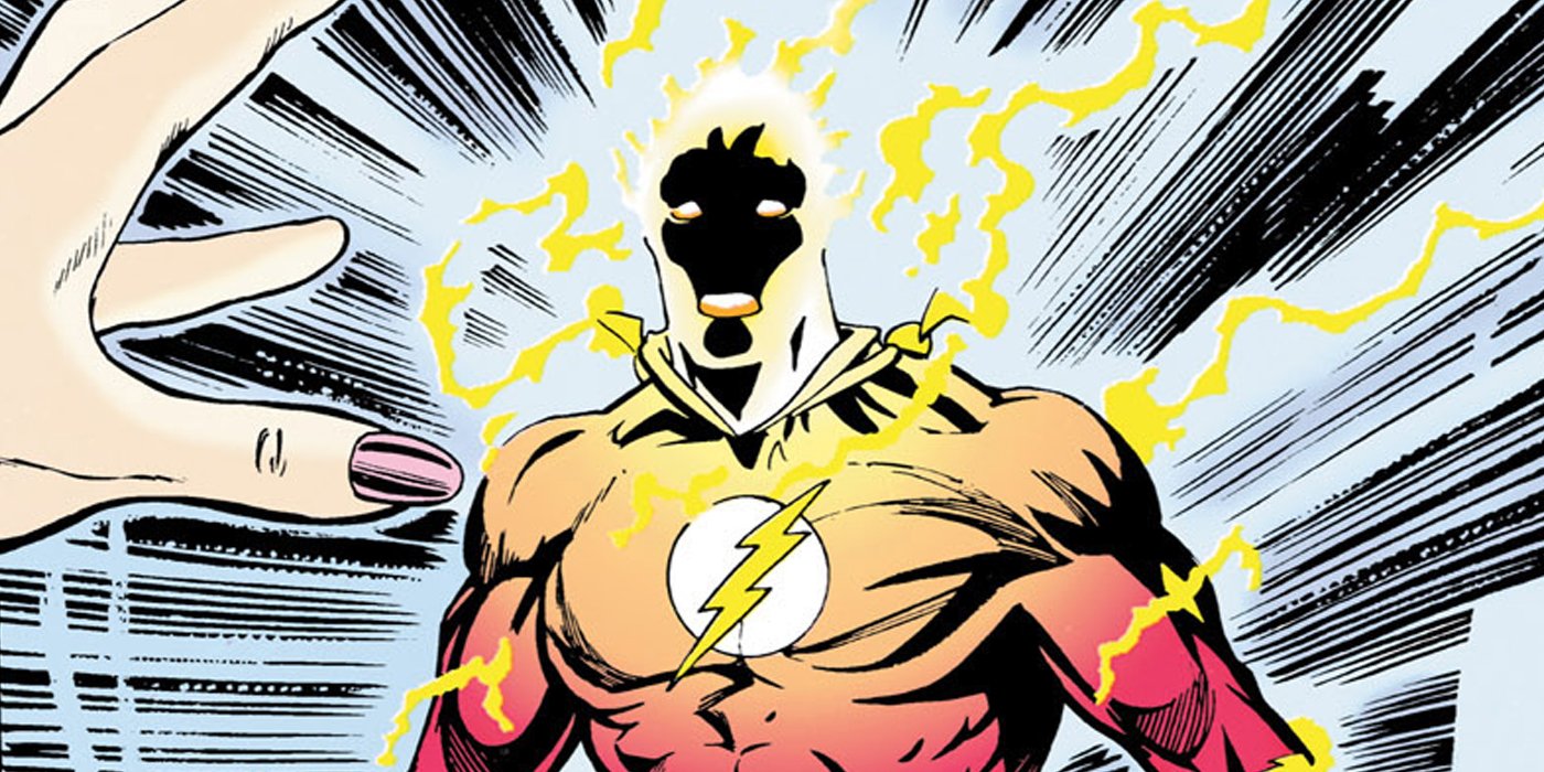The Flash: 5 veces corrió demasiado rápido 5