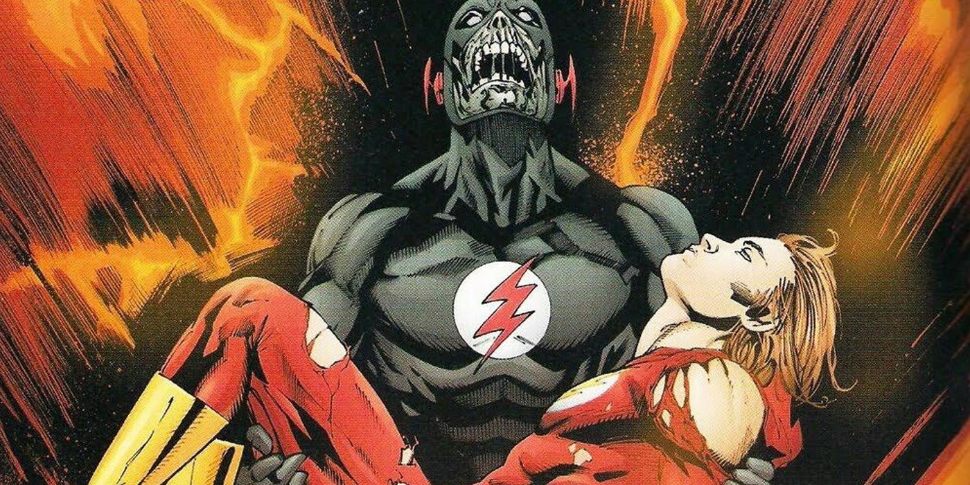 The Flash: 5 veces corrió demasiado rápido 8