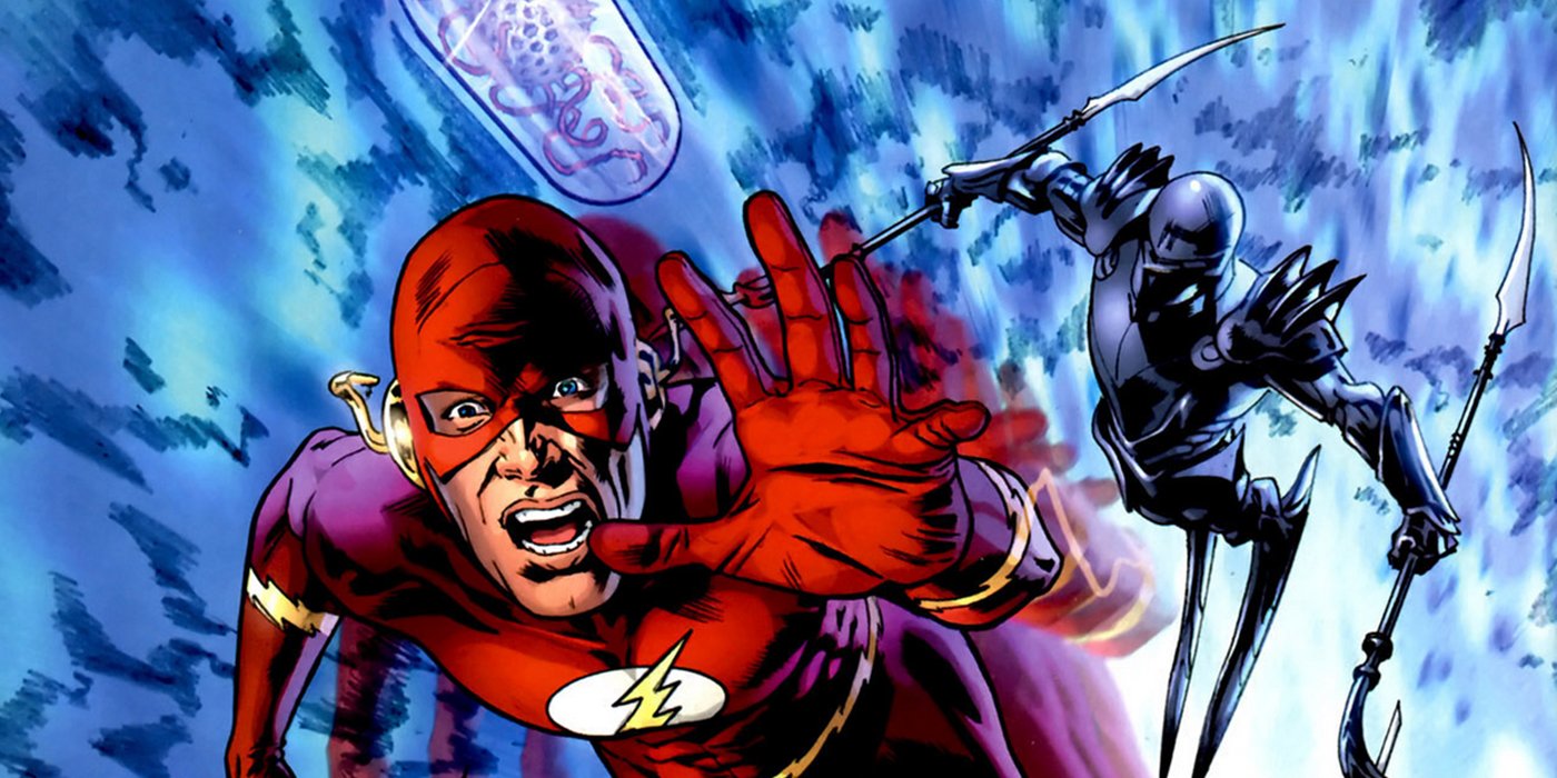 The Flash: 5 veces corrió demasiado rápido 10