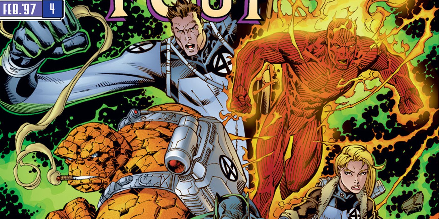 Fantástico Cuatro: 5 uniformes que nos encantan 10