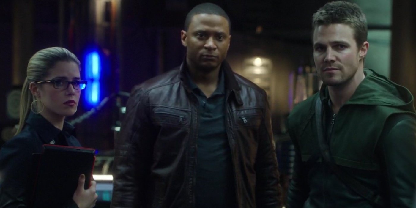 Arrow: Los 10 episodios más importantes 2