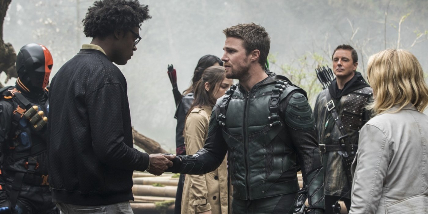 Arrow: Los 10 episodios más importantes 5