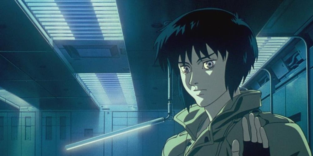 Ghost In The Shell: 10 diferencias entre el anime y el manga 1