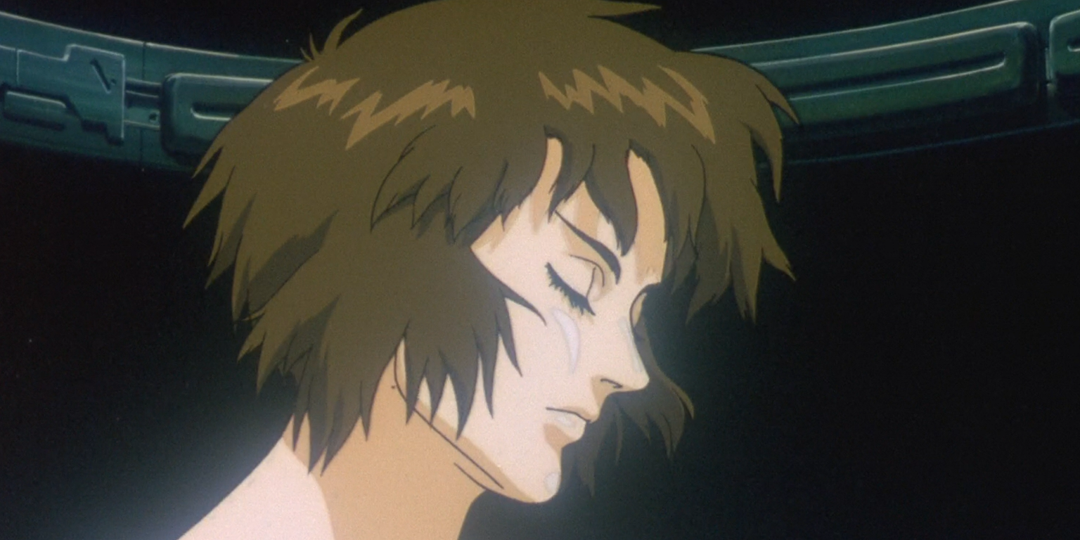 Ghost In The Shell: 10 diferencias entre el anime y el manga 2