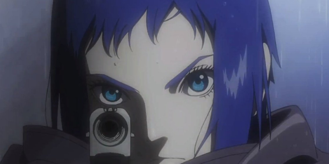 Ghost In The Shell: 10 diferencias entre el anime y el manga 3