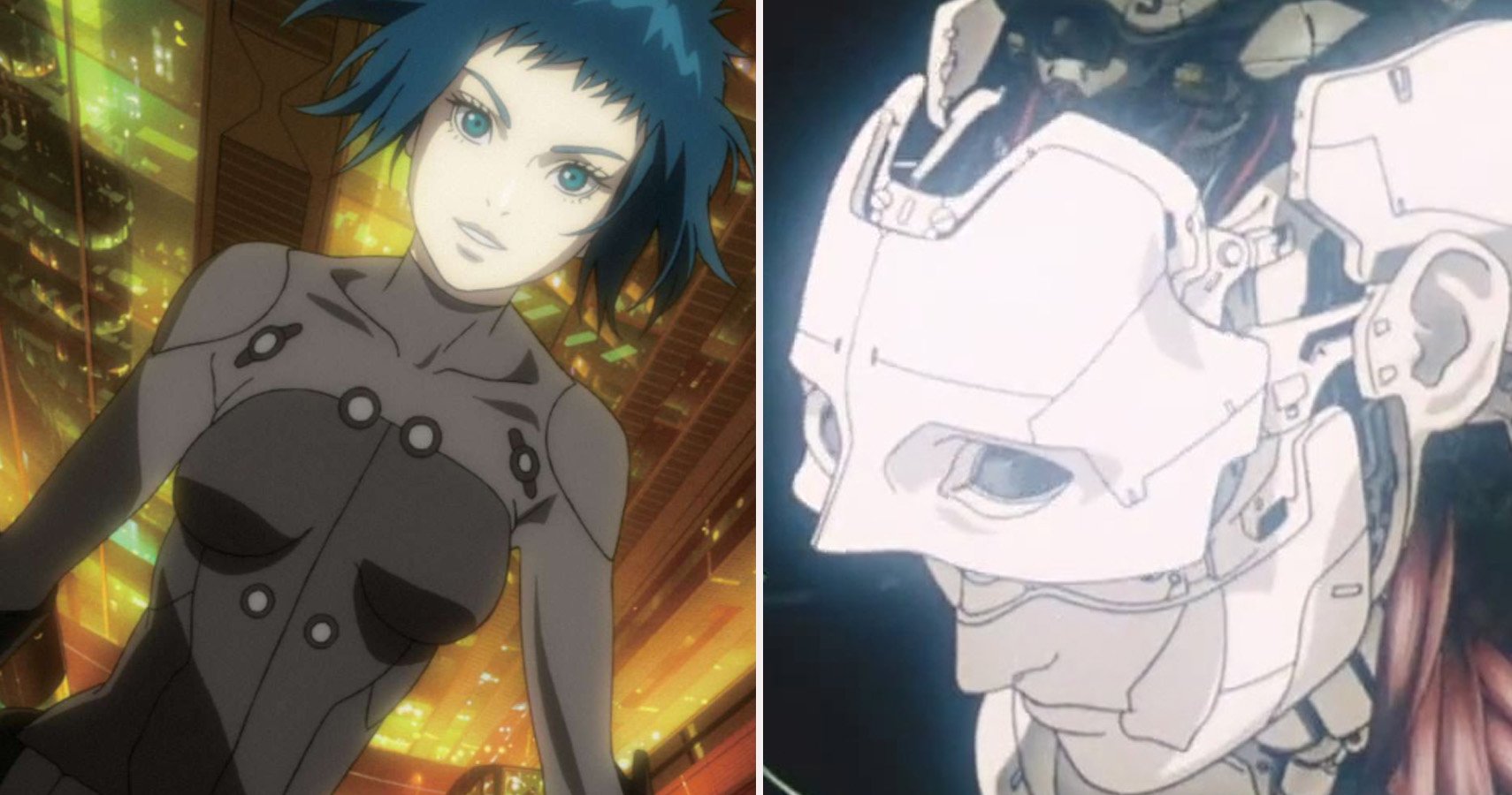 Ghost In The Shell: 10 diferencias entre el anime y el manga