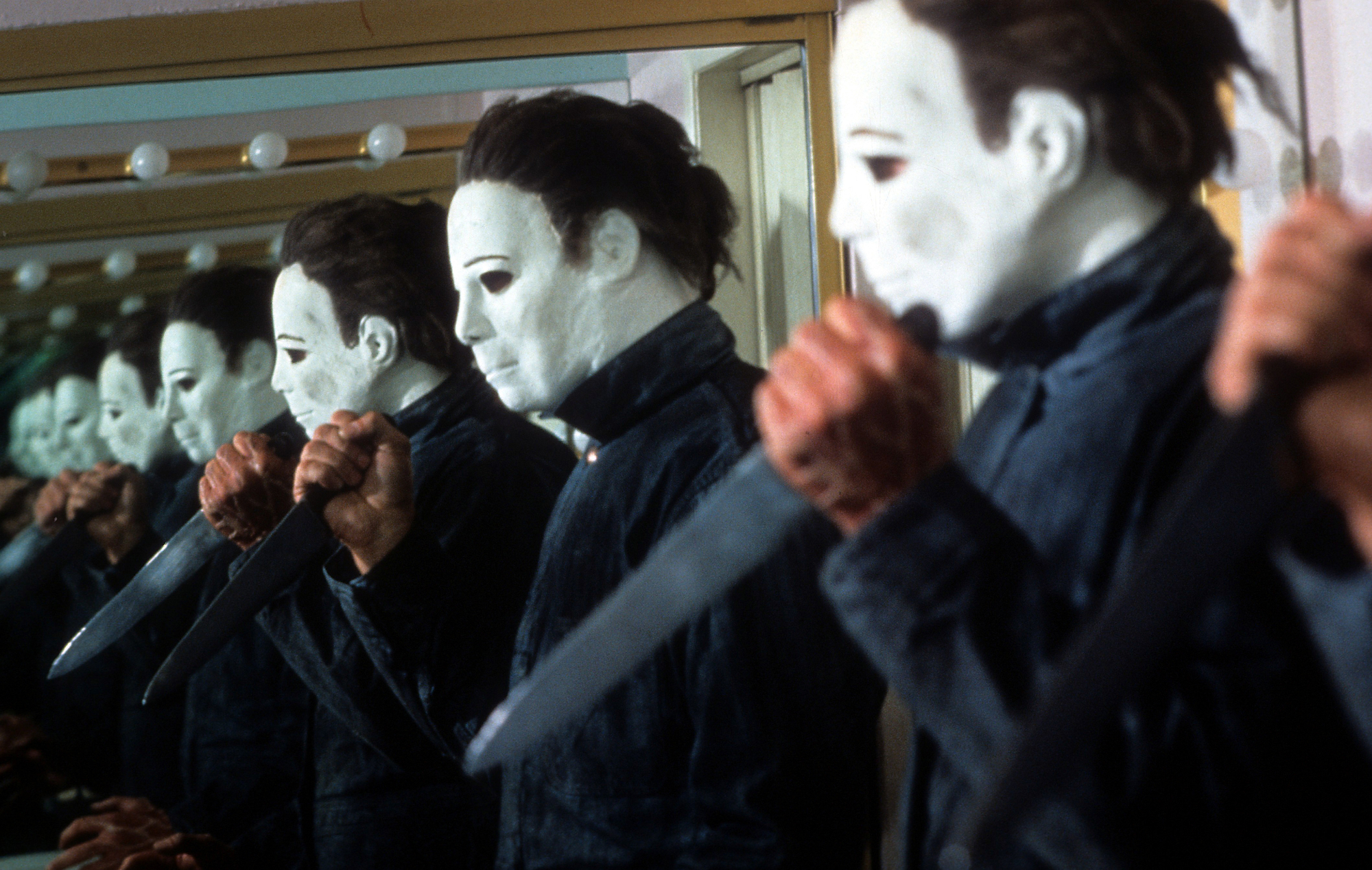 Hay una edición en vinilo expandido de la banda sonora de 'Halloween' 2018 1