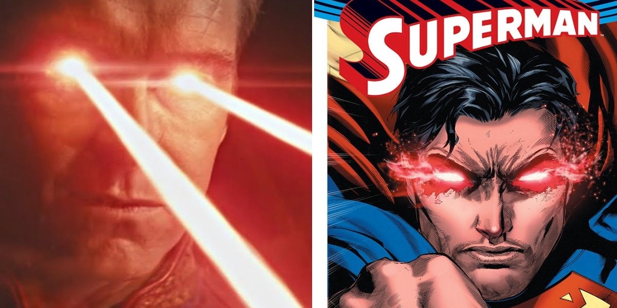 Homelander vs. Superman 2.