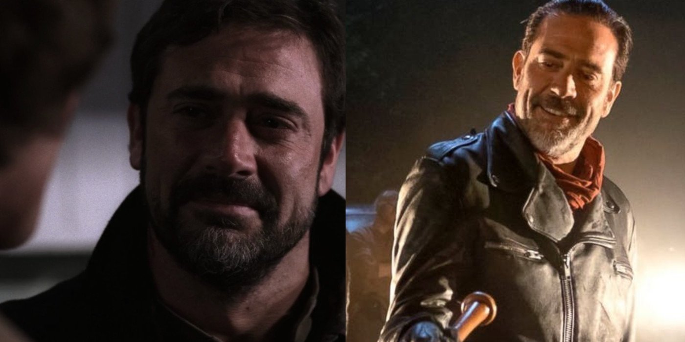 John Winchester contra Negan
