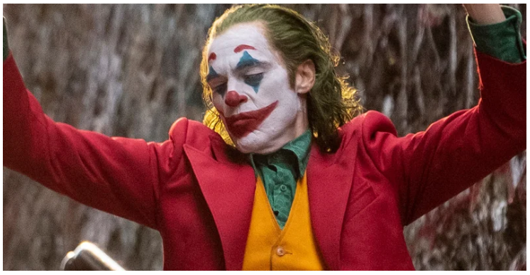 La puntuación de Joker en Rotten Tomatoes comienza a poner la sonrisa del payaso al revés