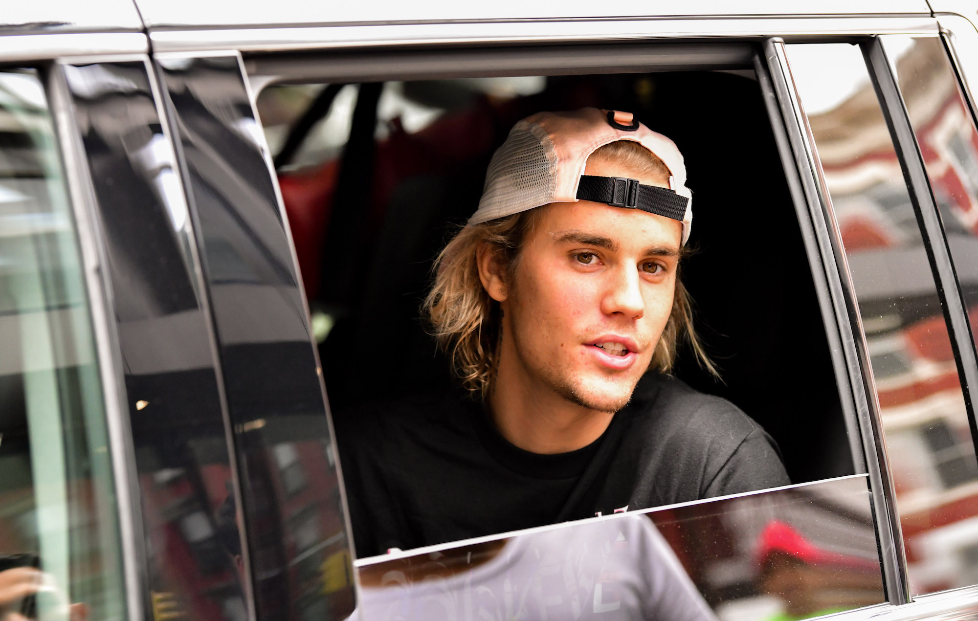 Justin Bieber comparte un mensaje sincero