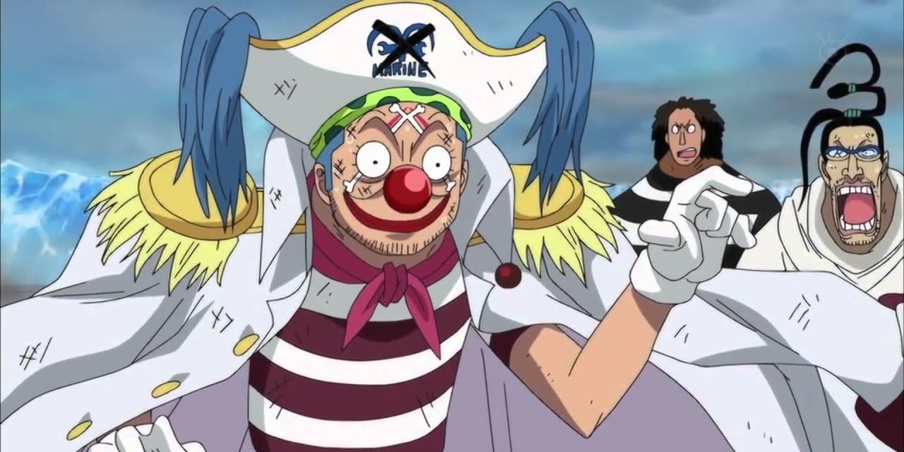 Las 10 armas más fuertes de One Piece 3