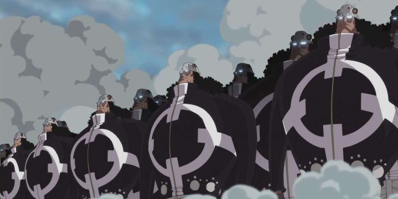 Las 10 armas más fuertes de One Piece 4