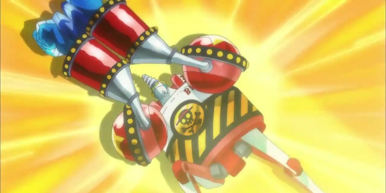 Las 10 armas más fuertes de One Piece 5