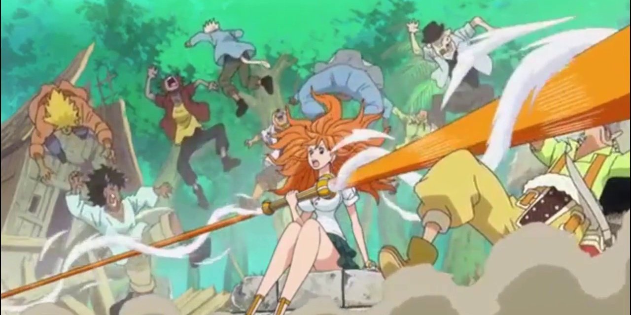 Las 10 armas más fuertes de One Piece 9