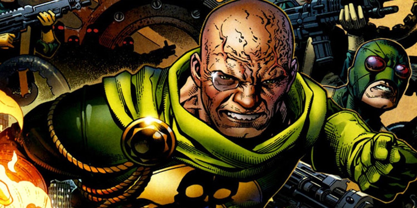 Las 10 cosas más oscuras que Nick Fury ha hecho en Marvel Comics 5