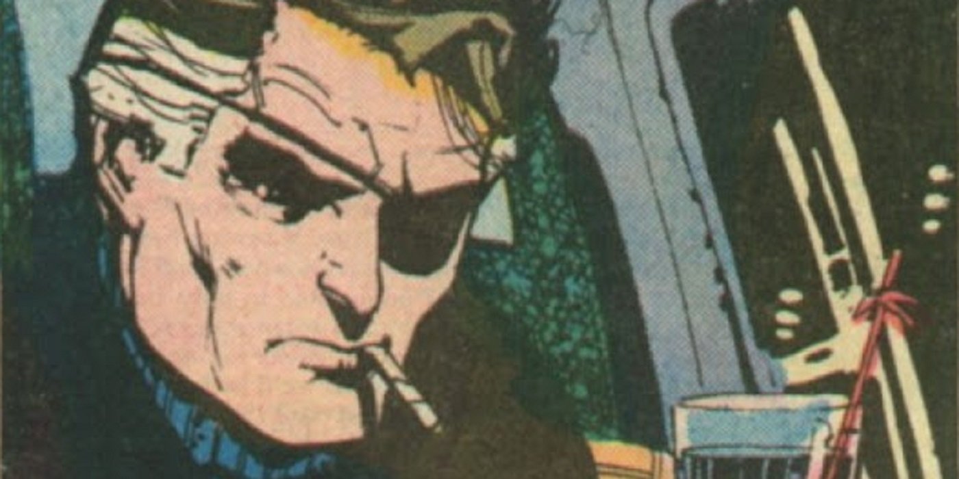 Las 10 cosas más oscuras que Nick Fury ha hecho en Marvel Comics 8