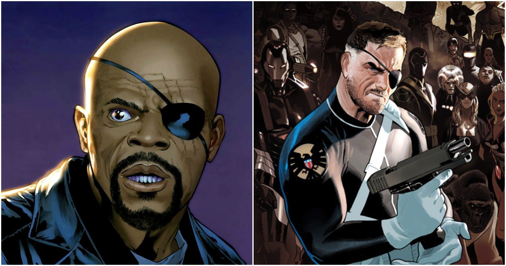 Las 10 cosas más oscuras que Nick Fury ha hecho en Marvel Comics
