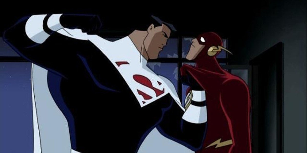 Las 10 momentos más salvajes que Superman hizo a sus compañeros de equipo de la Liga de la Justicia 2