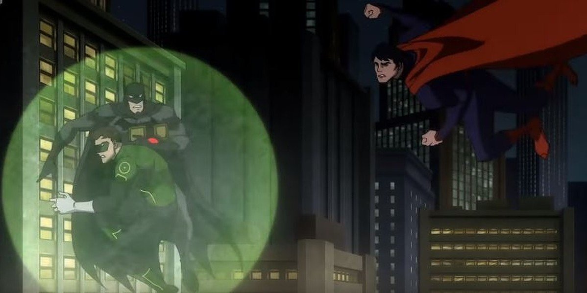 Las 10 momentos más salvajes que Superman hizo a sus compañeros de equipo de la Liga de la Justicia 3