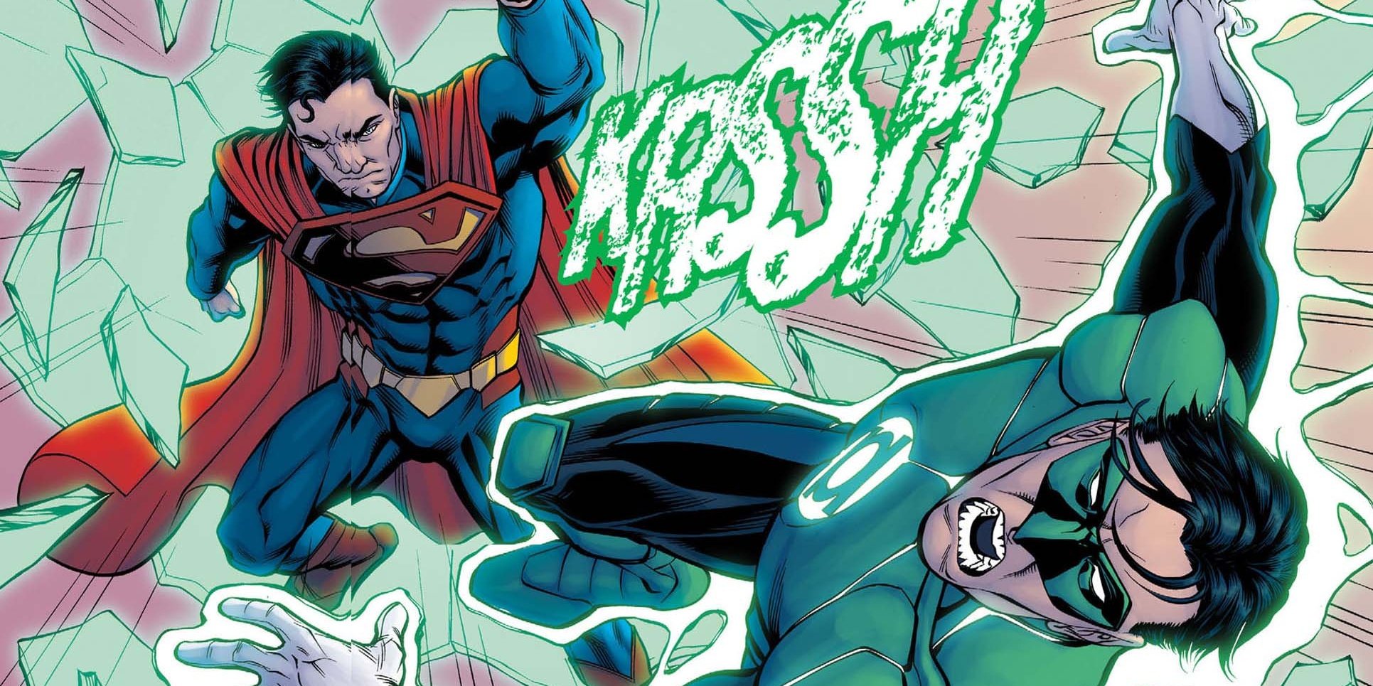 Las 10 momentos más salvajes que Superman hizo a sus compañeros de equipo de la Liga de la Justicia 8