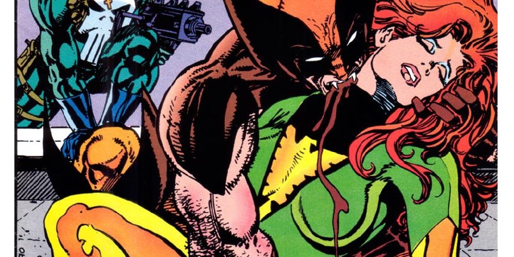 Las 10 cosas más salvajes que Lobezno hizo a sus compañeros de equipo de X-Men 5