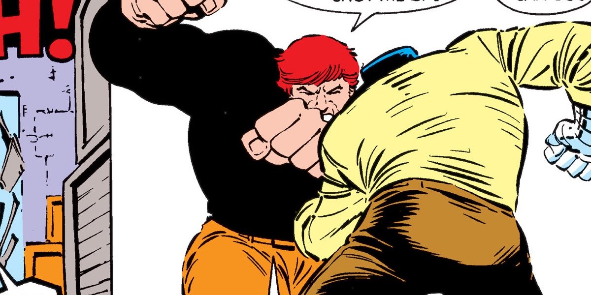 Las 10 cosas más salvajes que Lobezno hizo a sus compañeros de equipo de X-Men 8