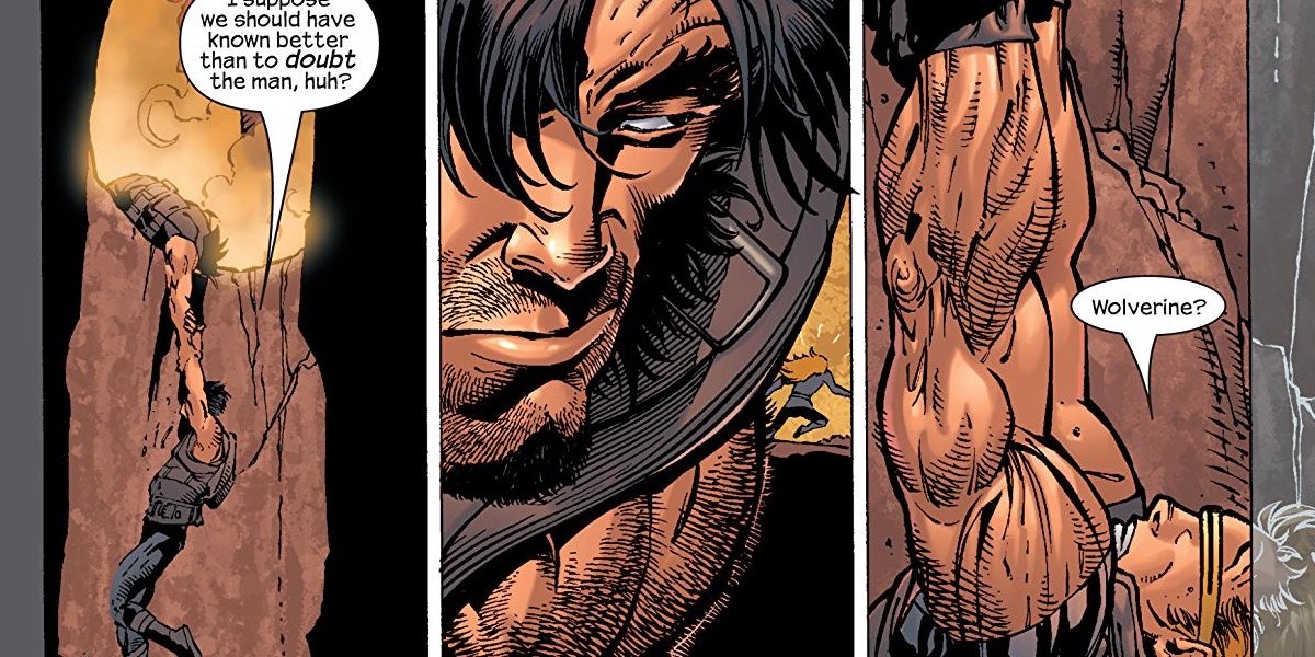 Las 10 cosas más salvajes que Lobezno hizo a sus compañeros de equipo de X-Men 10