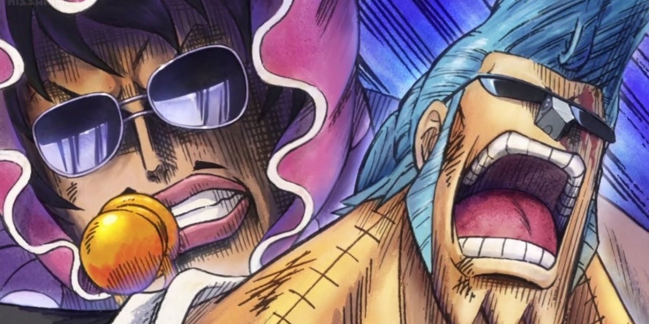 Las 10 mejores escenas de lucha en One Piece 4