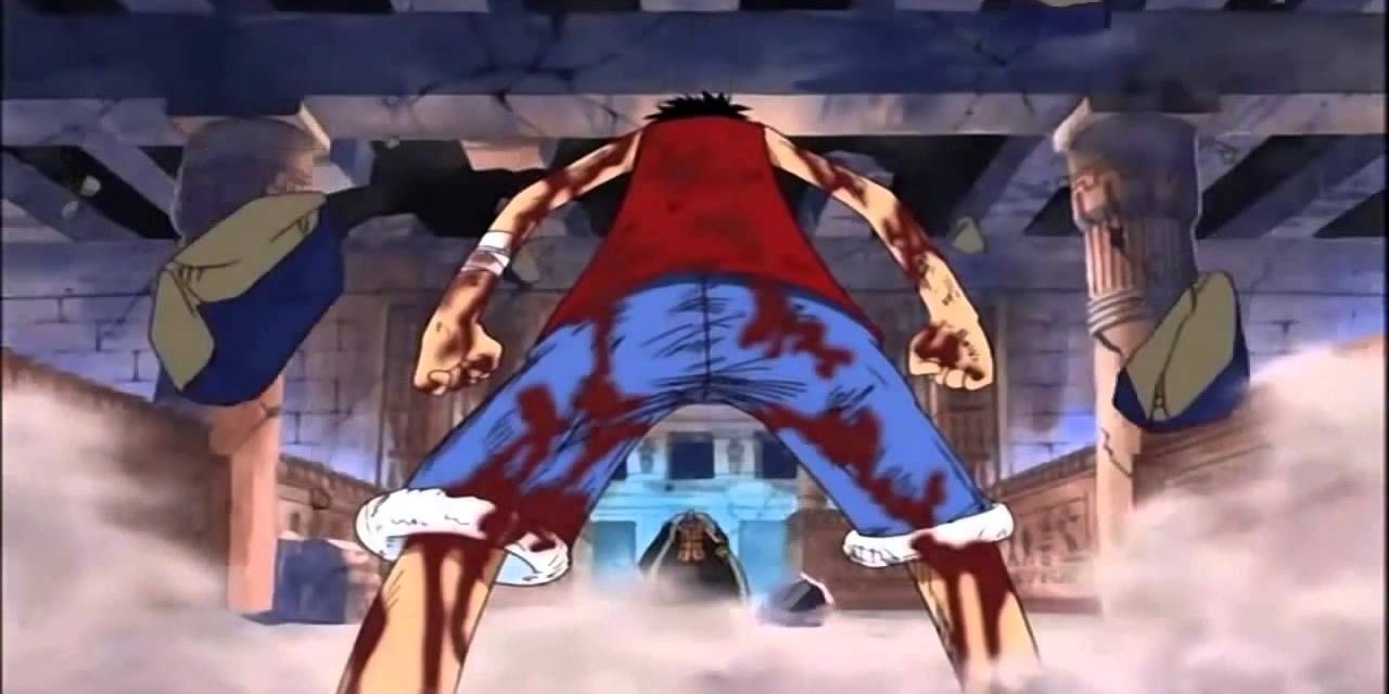Las 10 mejores escenas de lucha en One Piece 6