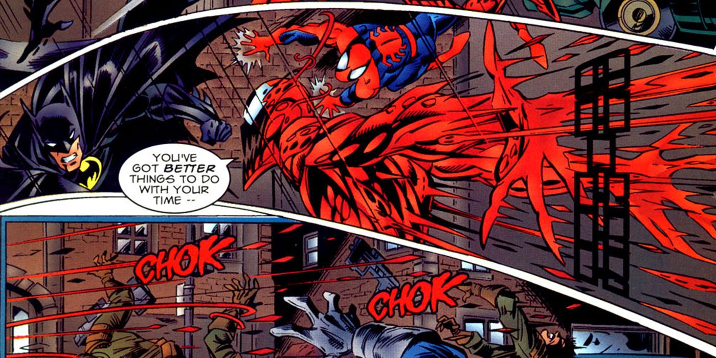 Las 10 mejores peleas de Spider-Man 7