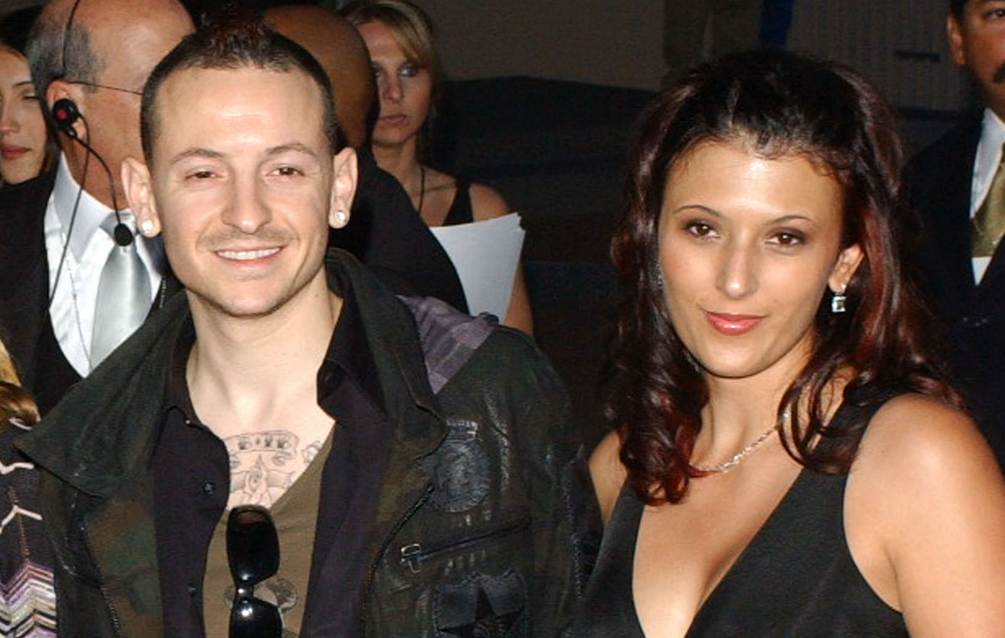 Linkin Park presta apoyo mientras Talinda Bennington anuncia su compromiso 1
