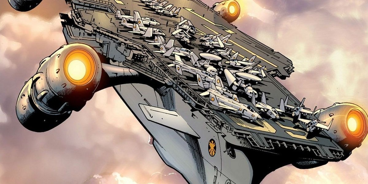 Los 10 escondites de superhéroes más icónicos de Marvel Comics 1