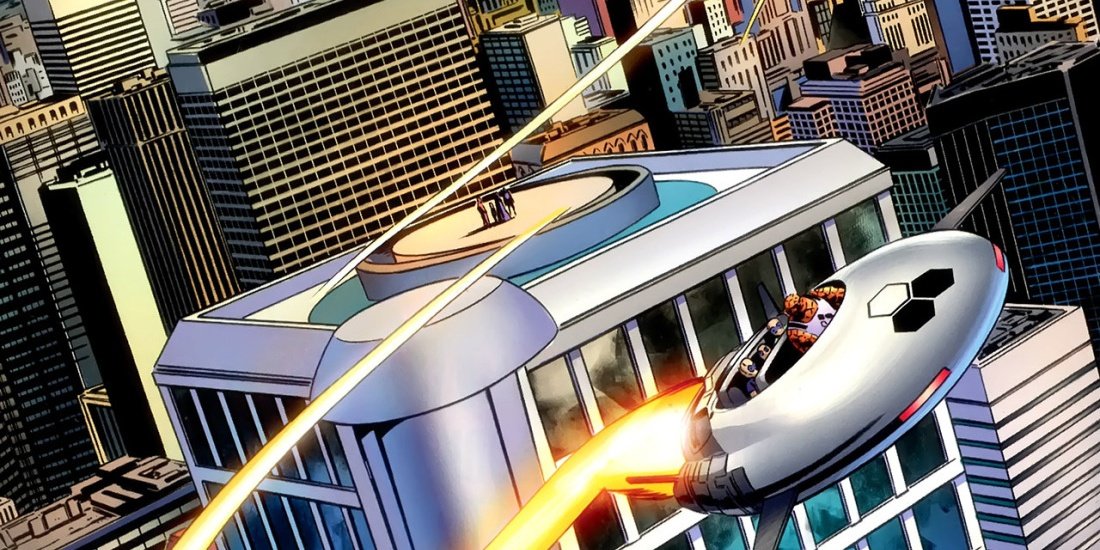 Los 10 escondites de superhéroes más icónicos de Marvel Comics 2