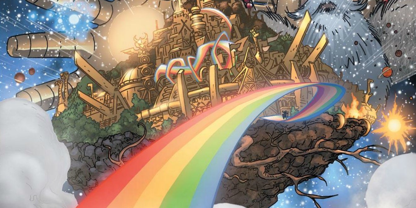 Los 10 escondites de superhéroes más icónicos de Marvel Comics 5