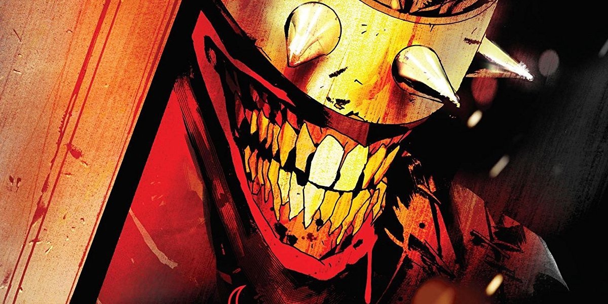 Los 10 futuros alternativos más oscuros de Batman 2