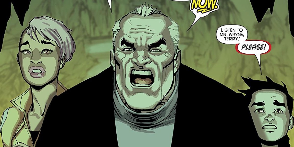 Los 10 futuros alternativos más oscuros de Batman 3