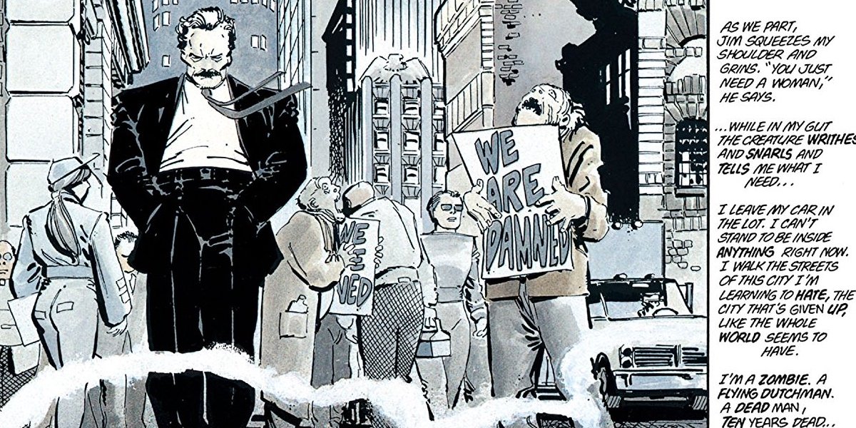 Los 10 futuros alternativos más oscuros de Batman 4