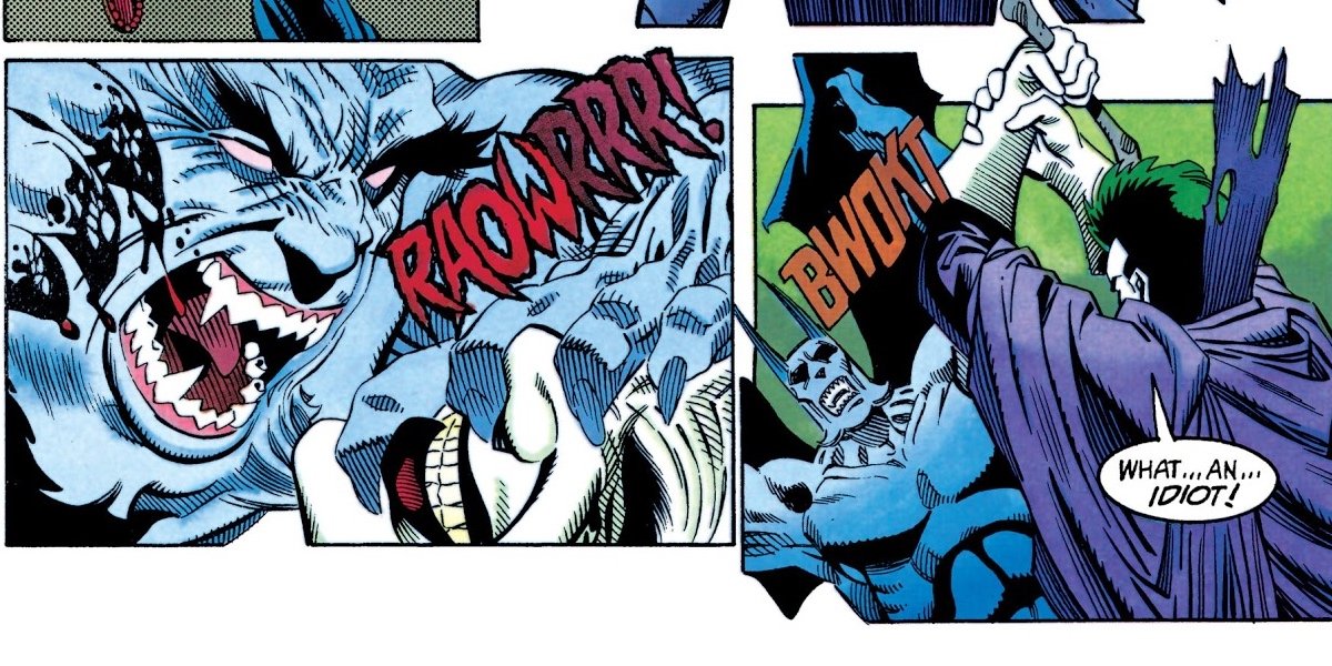 Los 10 futuros alternativos más oscuros de Batman 5