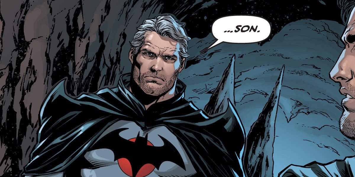 Los 10 futuros alternativos más oscuros de Batman 6